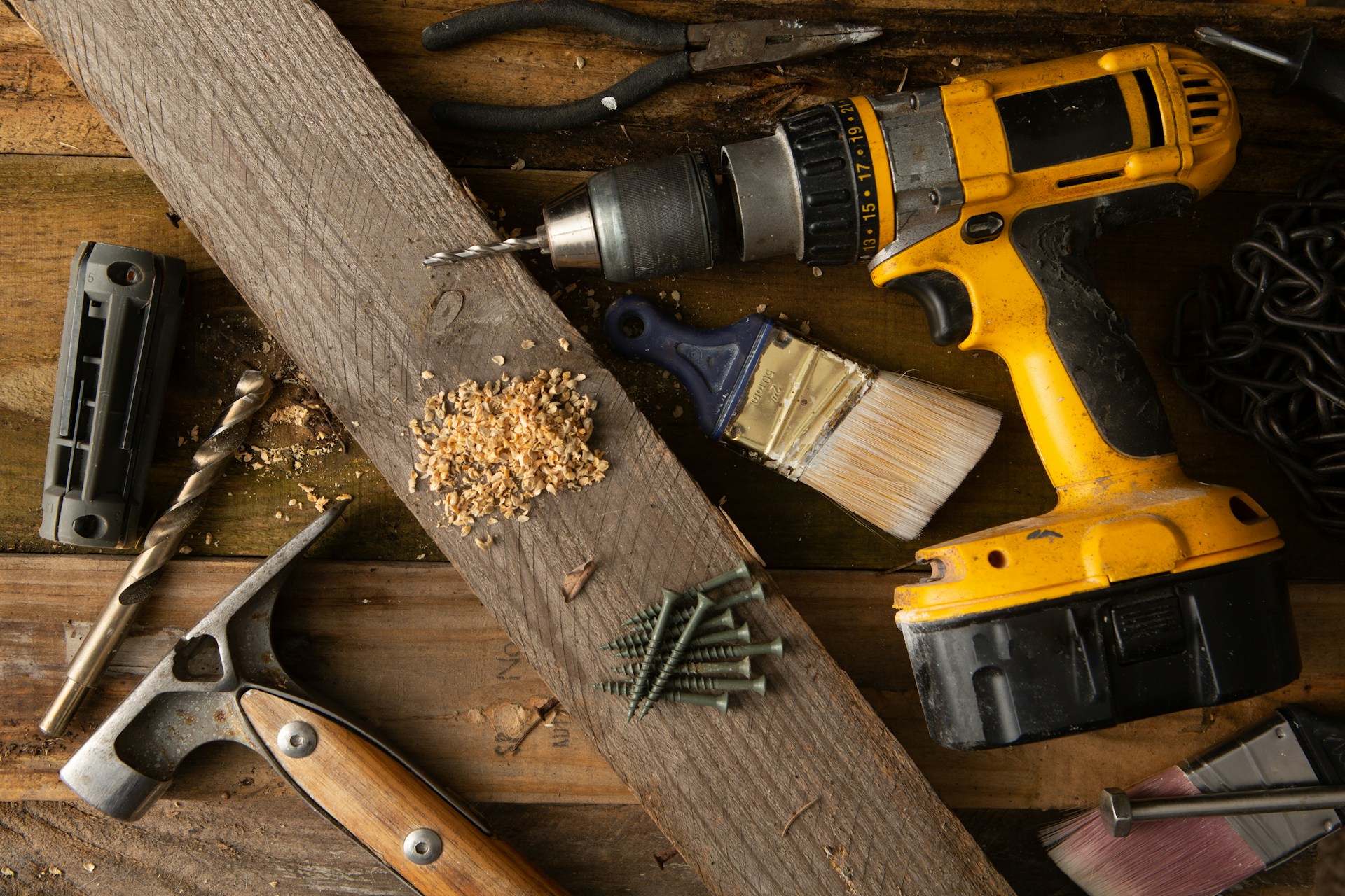Building process
